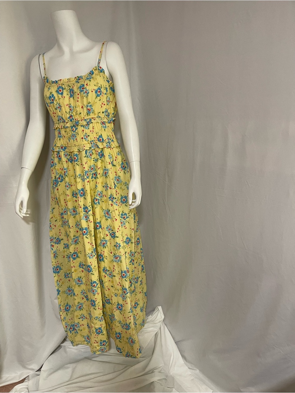Nobody’s child dress 100% cotton /fully lined